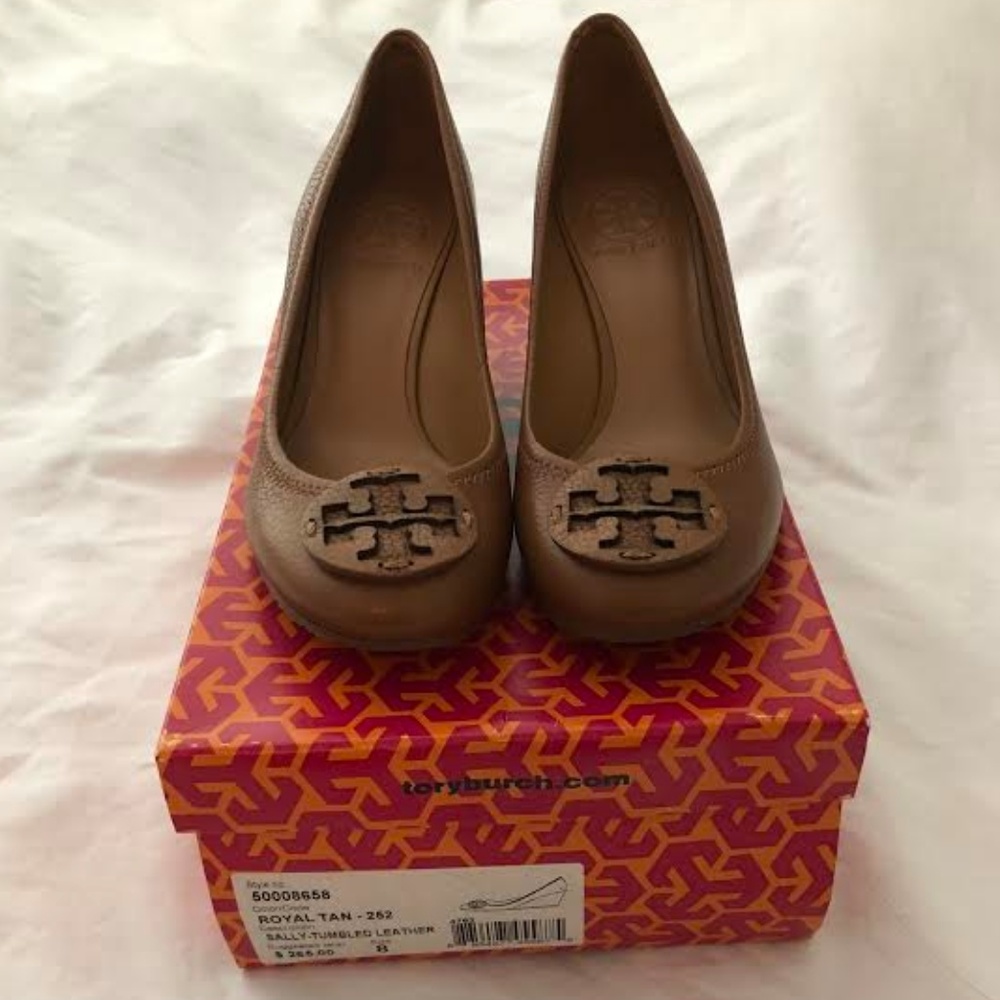 Tory Burch Sally Wedges